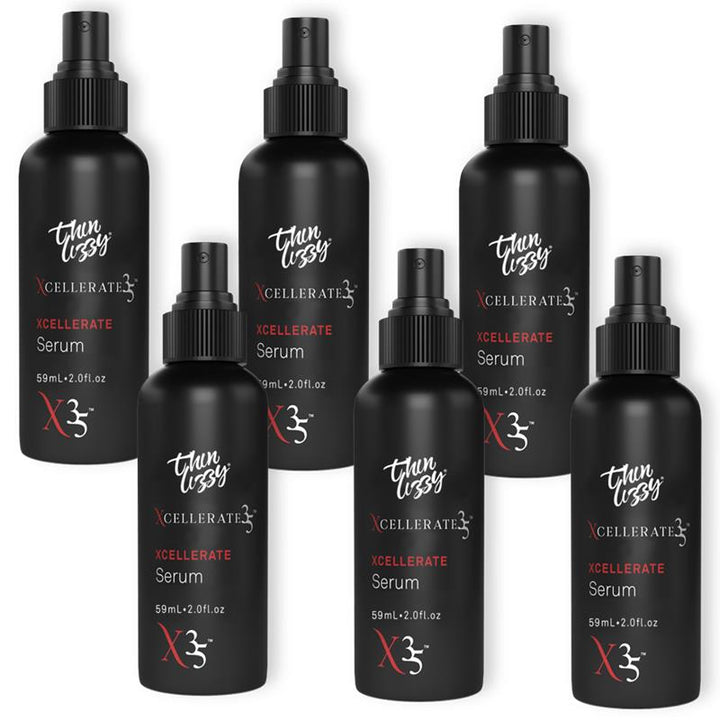 Xcellerate35 Serum - 6-Pack Bundle