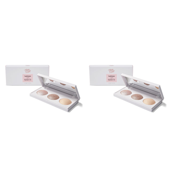 Luminous Light Highlighter Trio - Buy 1 Get 1 Free