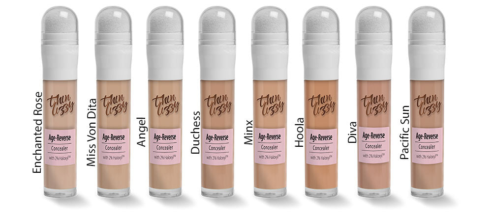 Age Reverse Concealer Shades