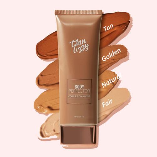 Body Perfector Cover & Glow Makeup