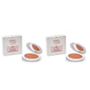 6in1 Professional Face Powder Compact - Buy One Get One Free