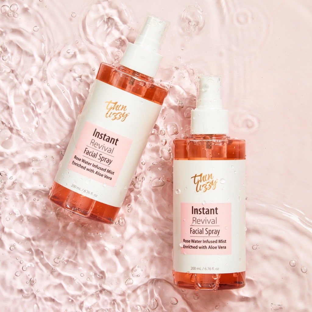 Instant Revival Facial Spray