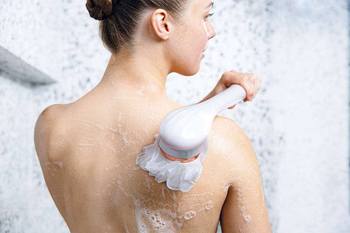 Pure Perfection Body Brush(Battery Operated)