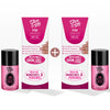 Pink Armour Nail Gel - Buy One, Get One Free!