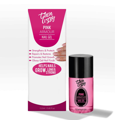 Pink Armour Nail Gel - Buy One, Get One Free! – Thin Lizzy