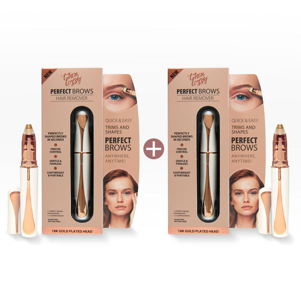 Perfect Brows Hair Remover - Buy One, Get One Free!