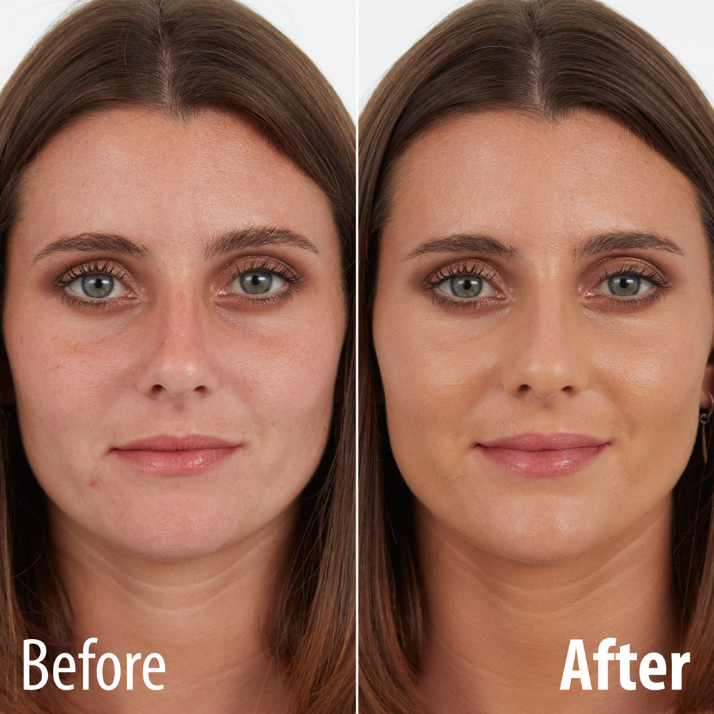 Airbrushed Silk Foundation