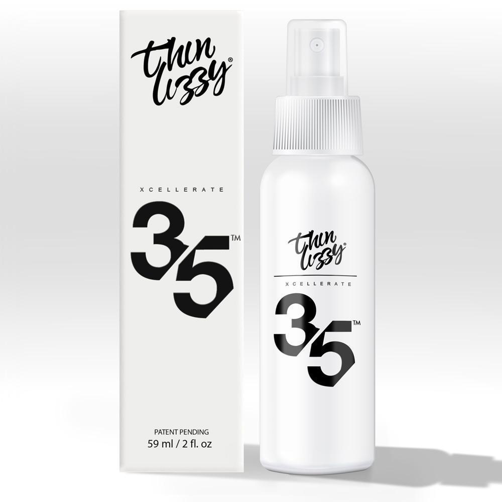 Xcellerate35 - Shampoo + Conditioner + Serum + 2 Free Serums