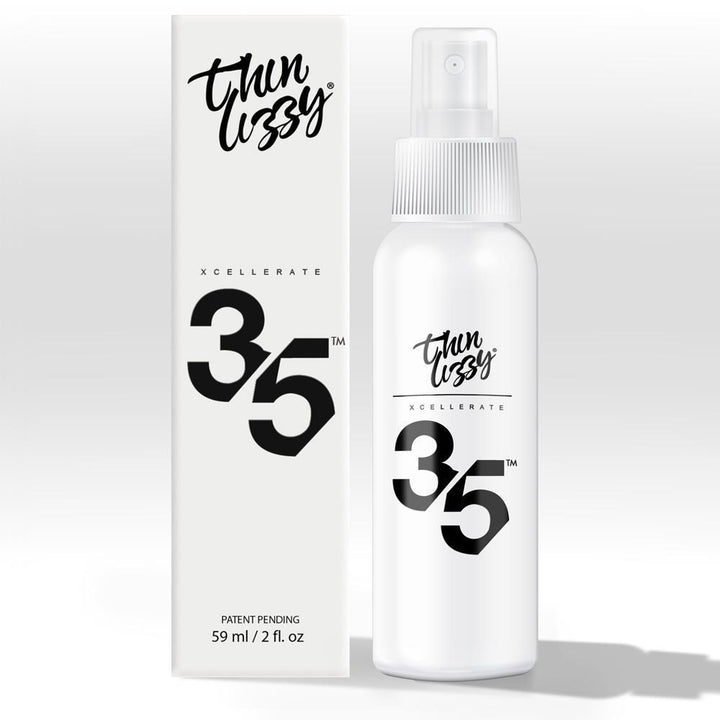 Xcellerate35 - Shampoo + Conditioner + Serum + 2 Free Serums