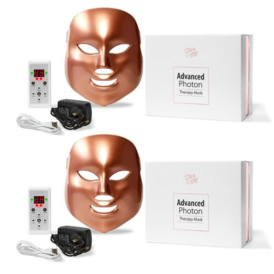 LED Light Therapy Mask - Buy One, Get One Free!