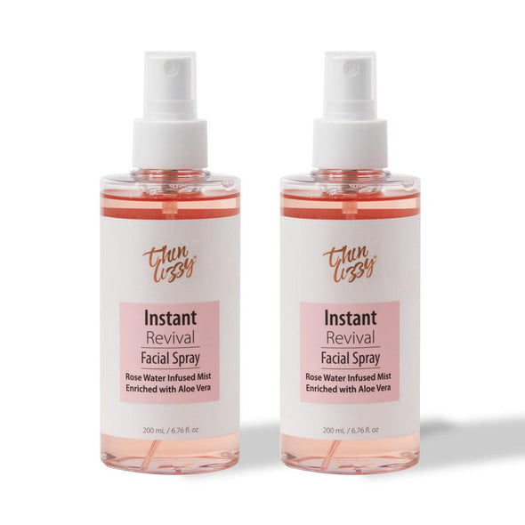 Instant Revival Facial Spray - Buy One Get One Free!