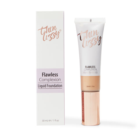 FlawlessComplexionLiquidFoundation