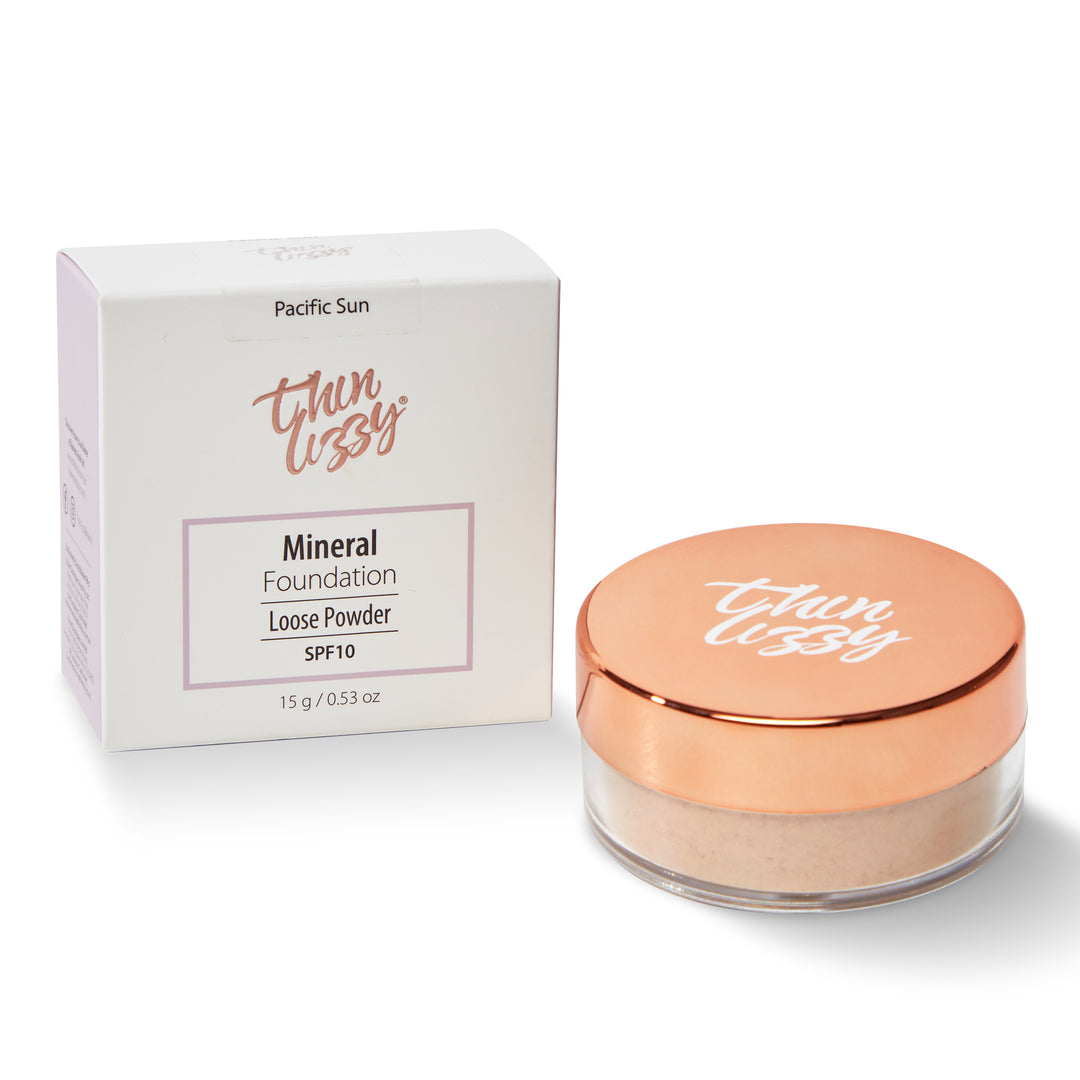 Loose Mineral Foundation