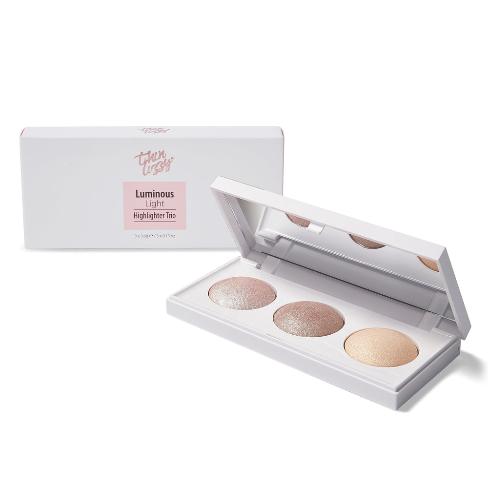 Luminous Light Highlighter Trio