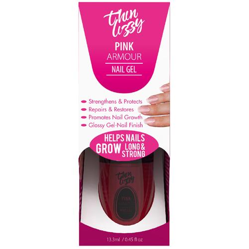 Pink Armour Nail Gel