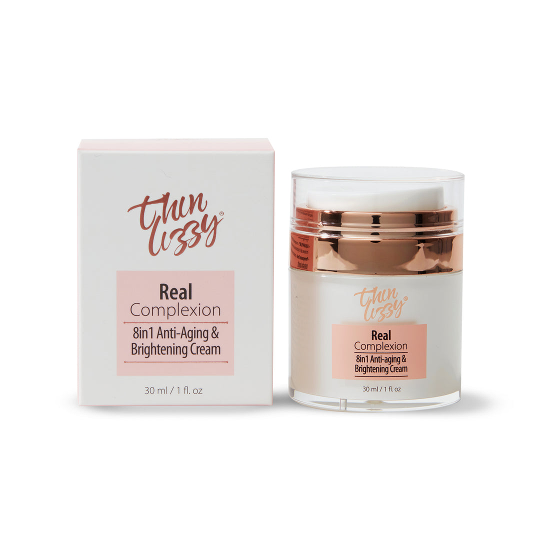 Real Complexion Cream