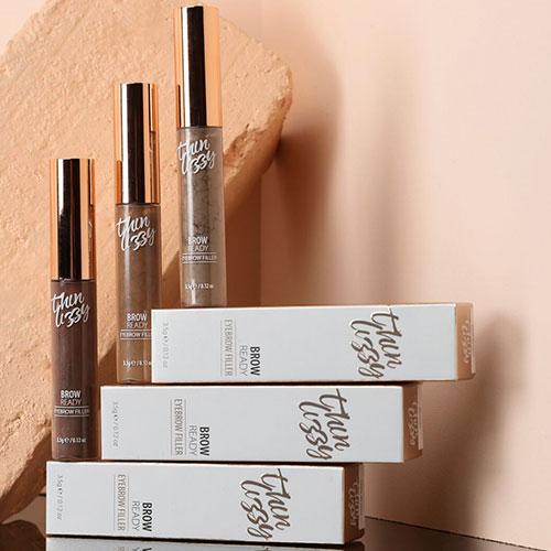 Thin Lizzy s Brow Ready Eyebrow Fillers Buy One Get One Free