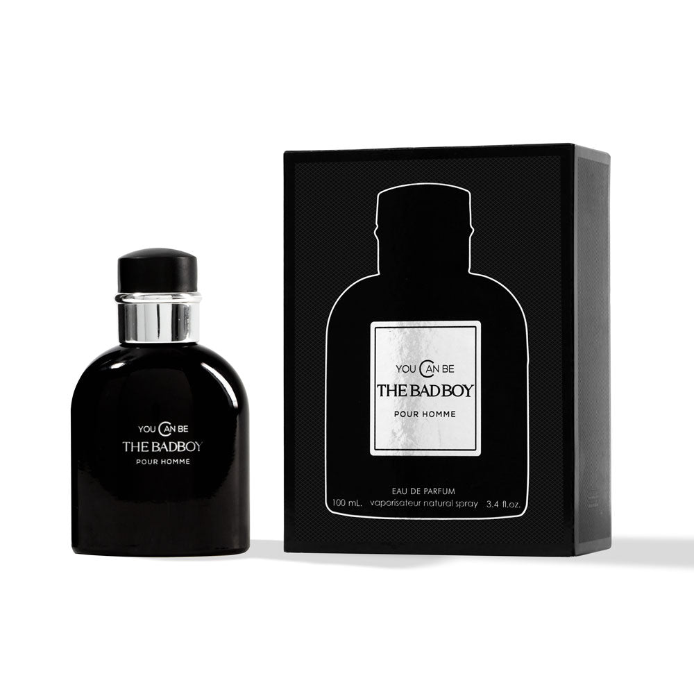 You Can Be - The Bad Boy - Eau de Parfum