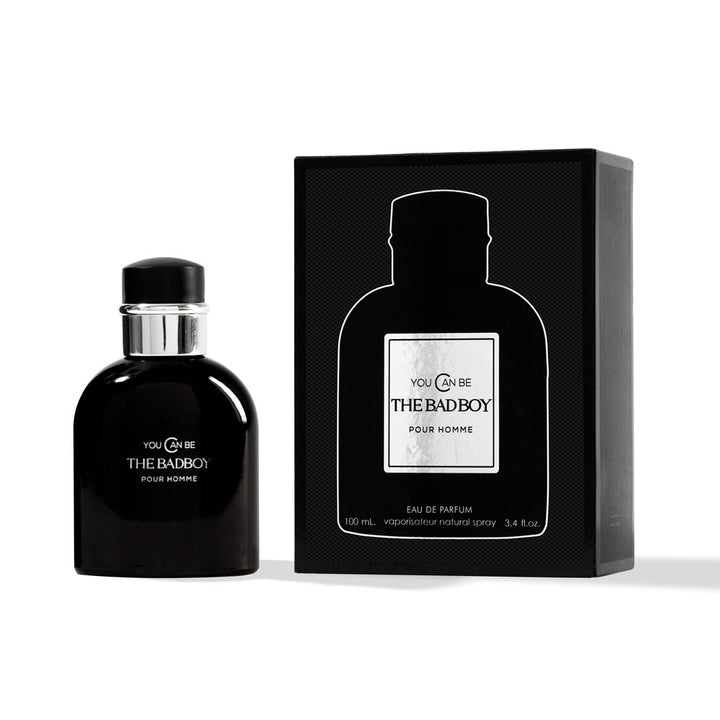 You Can Be - The Bad Boy - Eau de Parfum