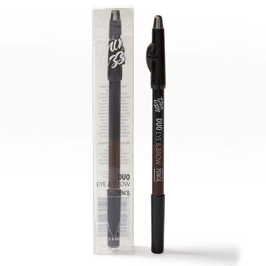 Duo Eye & Brow Pencil