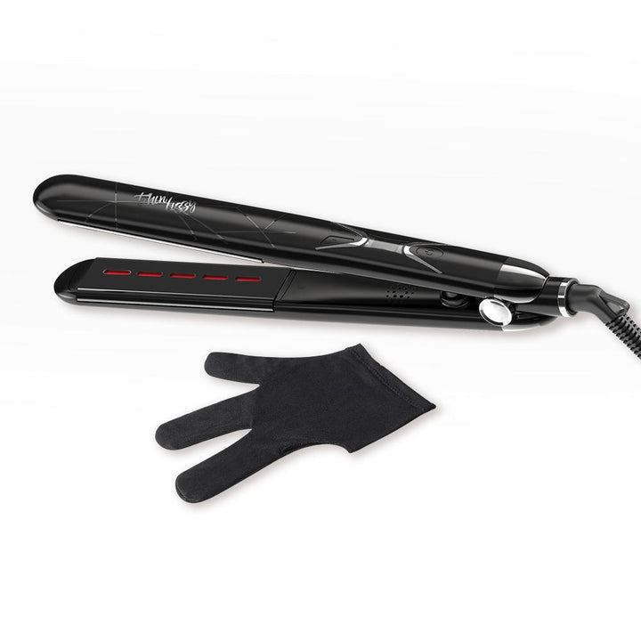 Infrared Styling Iron + Free Styling Glove