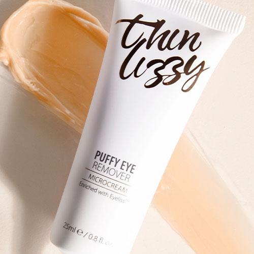 Thin Lizzy - Puffy Eye Remover Microcream - Swatch