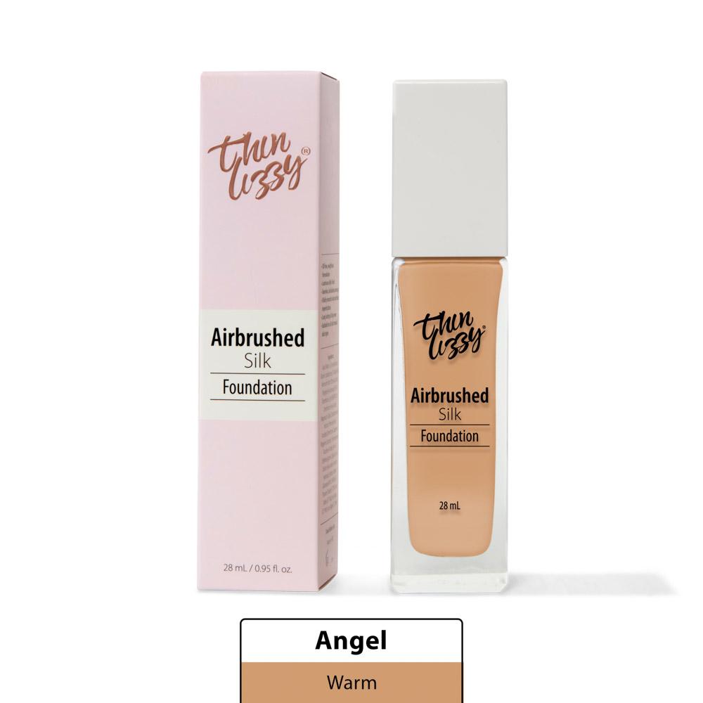 Airbrushed Silk Foundation