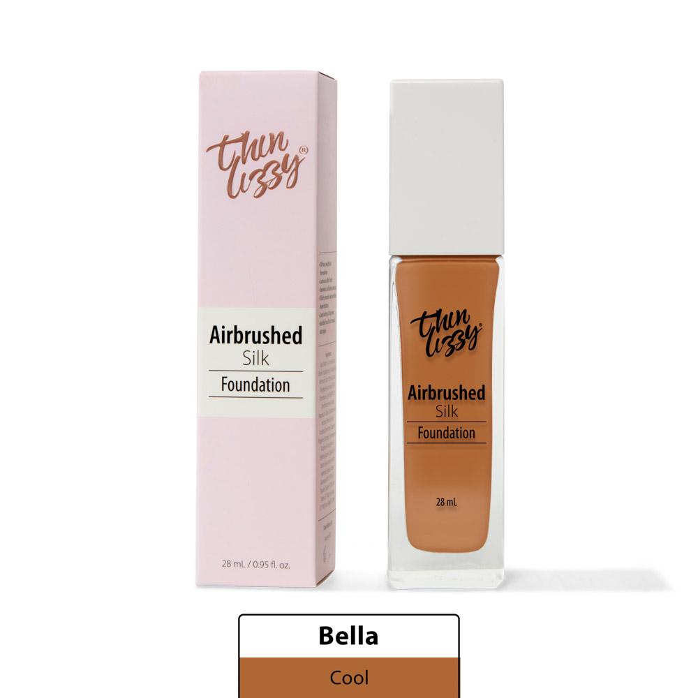 Airbrushed Silk Foundation