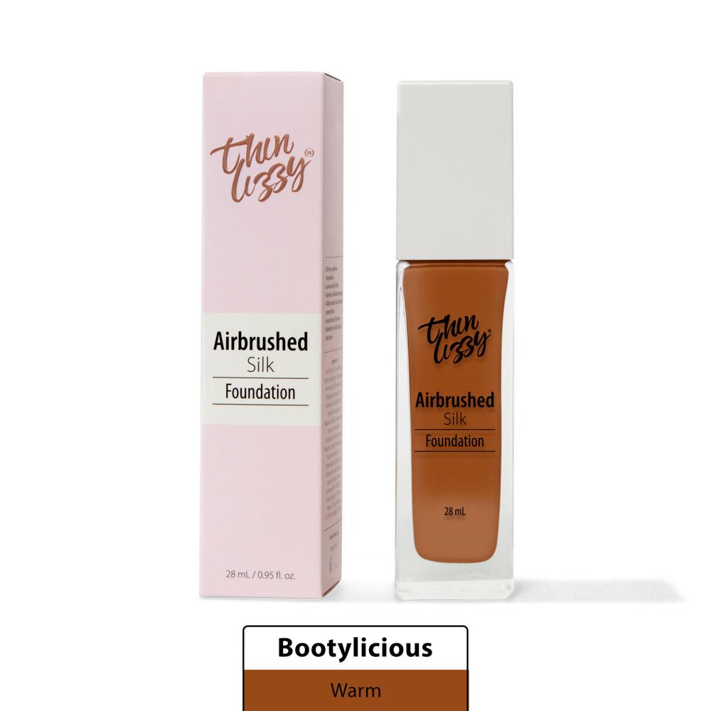 Airbrushed Silk Foundation