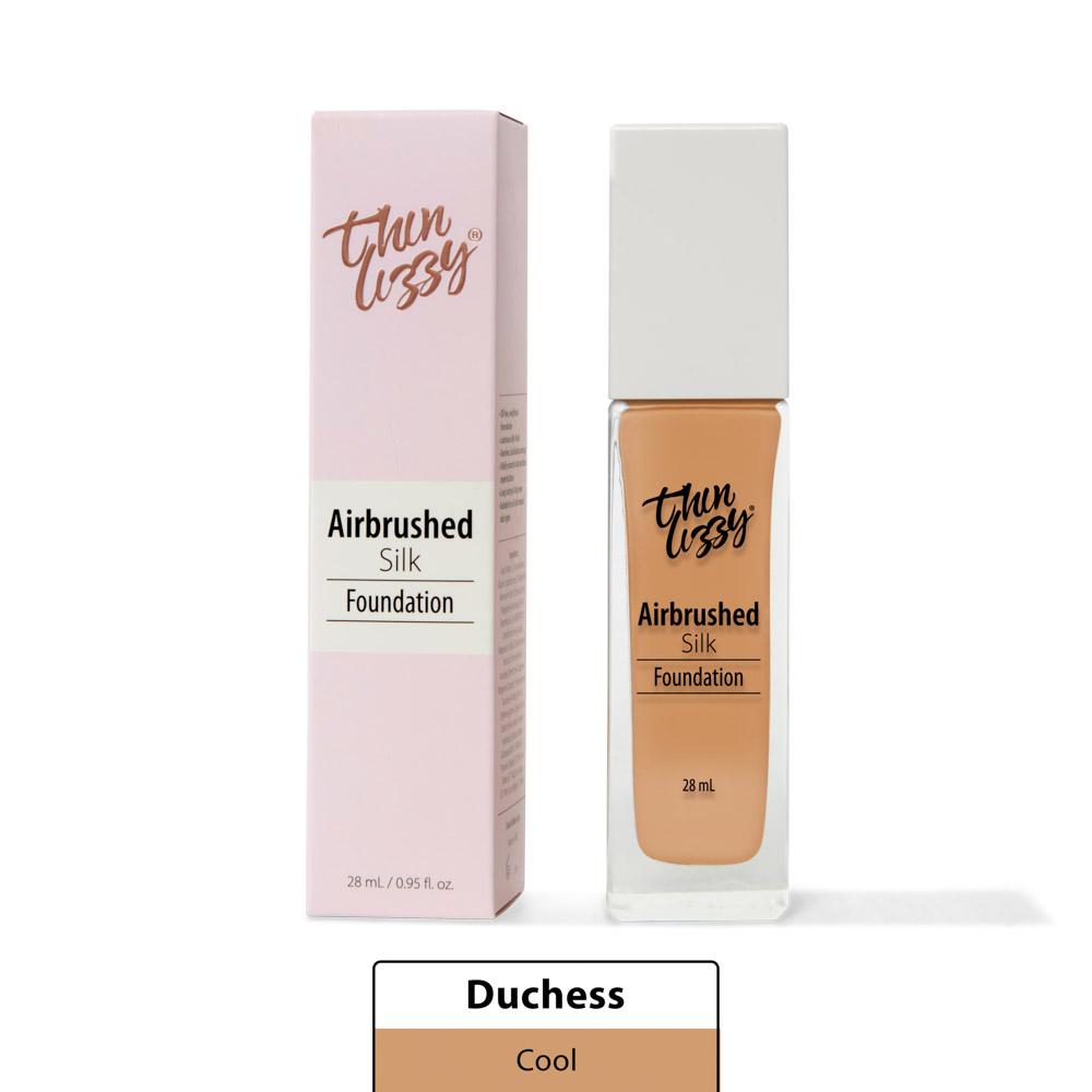 Airbrushed Silk Foundation