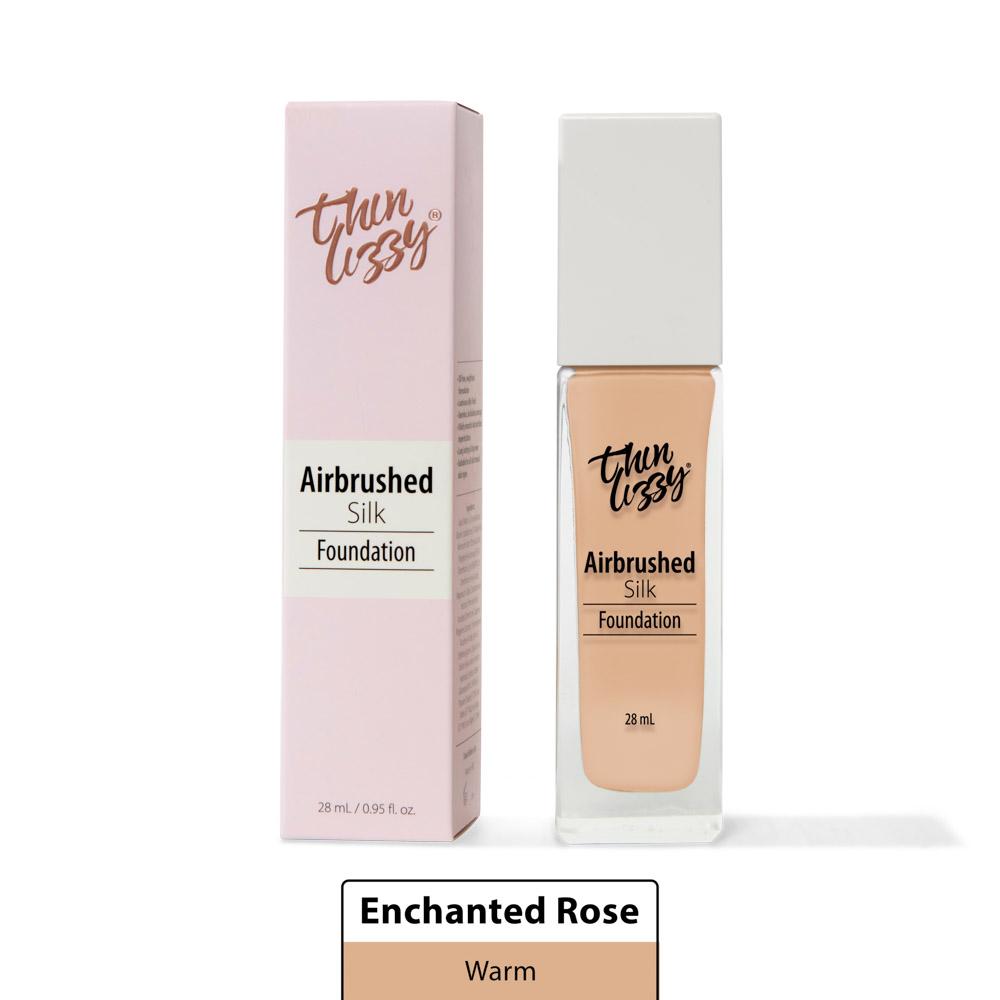 Airbrushed Silk Foundation