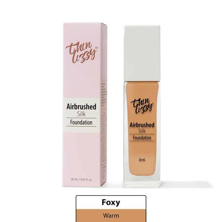 Airbrushed Silk Foundation