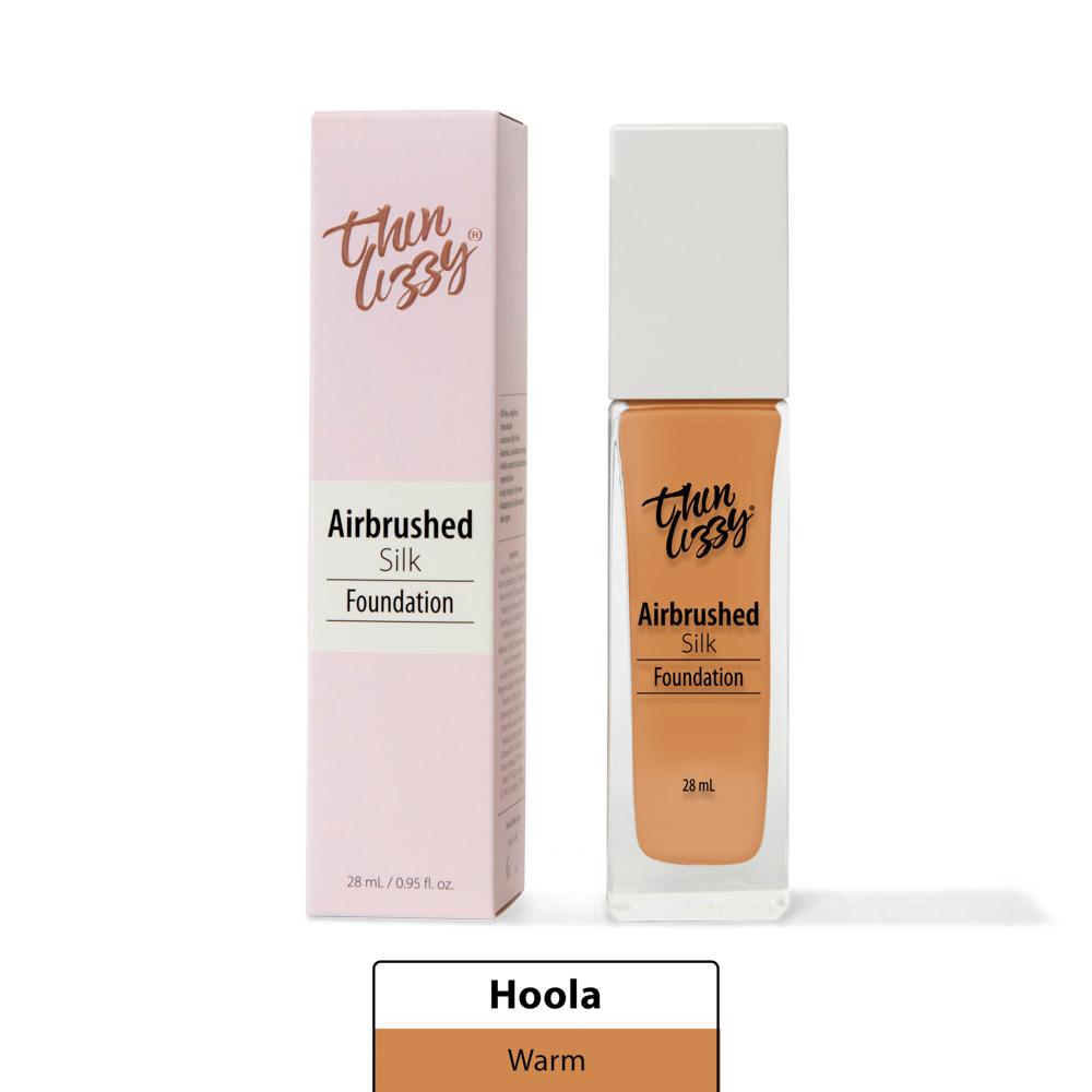 Airbrushed Silk Foundation