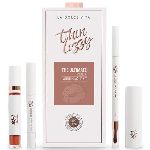 The Ultimate Pout Volumising Lip Kit