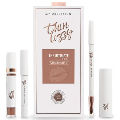 The Ultimate Pout Volumising Lip Kit